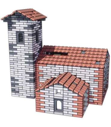 CLASSIC WORLD EDU Мега конструкторские блоки из мягкой EVA-пены — крыша для сборки