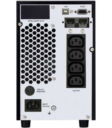 PowerWalker VFI 2000C LCD Double-conversion (Online) 2 kVA 1600 W 4 AC outlet(s)