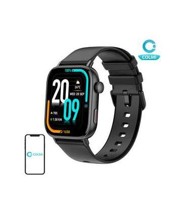 Colmi C8 Max Smartwatch (Black)