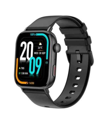 Colmi C8 Max Smartwatch (Black)