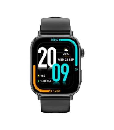 Colmi C8 Max Smartwatch (Black)