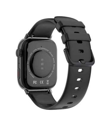 Colmi C8 Max Smartwatch (Black)