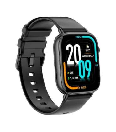 Colmi C8 Max Smartwatch (Black)