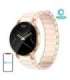Colmi i28 Ultra smartwatch with magnetic strap (gold)