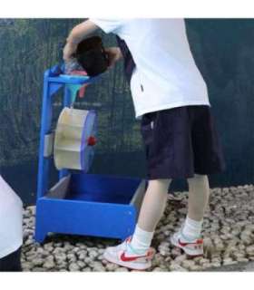 CLASSIC WORLD EDU mänguväljak veemänguasi veski