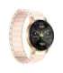 Colmi i28 Ultra smartwatch with magnetic strap (gold)