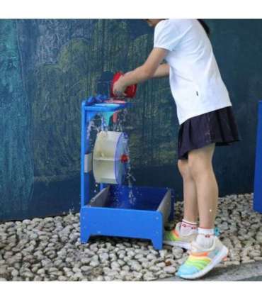 CLASSIC WORLD EDU mänguväljak veemänguasi veski