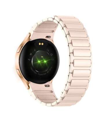 Colmi i28 Ultra smartwatch with magnetic strap (gold)