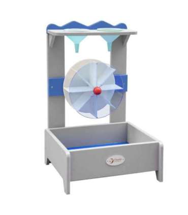 CLASSIC WORLD EDU mänguväljak veemänguasi veski