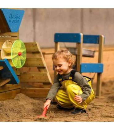 CLASSIC WORLD EDU Игровая площадка Игрушка для песочницы Двойное сито