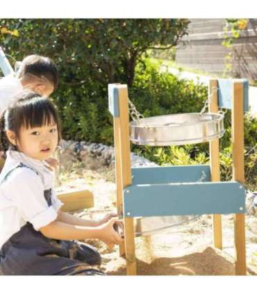 CLASSIC WORLD EDU Mänguväljak liivamänguasi topeltsõel