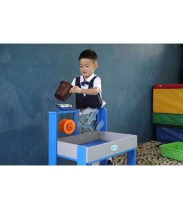 CLASSIC WORLD EDU veelaud - katsekomplekt 2-ühes liiva ja vee jaoks