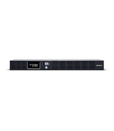 CyberPower OR600ERM1U uninterruptible power supply (UPS) Line-Interactive 0.6 kVA 360 W 6 AC outlet(s)