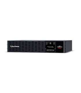 CyberPower PR3000ERT2U uninterruptible power supply (UPS) Line-Interactive 3 kVA 3000 W 8 AC outlet(s)