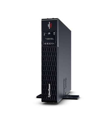 CyberPower PR3000ERT2U uninterruptible power supply (UPS) Line-Interactive 3 kVA 3000 W 8 AC outlet(s)
