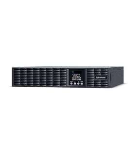 CyberPower OLS3000ERT2UA uninterruptible power supply (UPS) Double-conversion (Online) 3 kVA 2700 W 10 AC outlet(s)