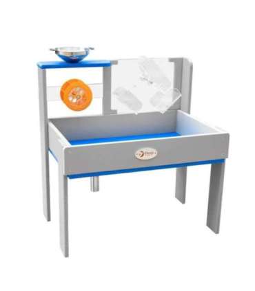 CLASSIC WORLD EDU veelaud - katsekomplekt 2-ühes liiva ja vee jaoks