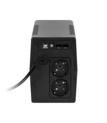 Rebel Nanopower Plus 1000 UPS Off-line Sinusoida| 1000VA 600W  LCD USB