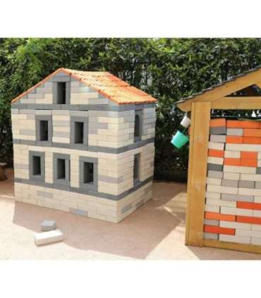 CLASSIC WORLD EDU Mega konstruktsiooniplokid EVA pehmed ehitusplokid, 90 tk.