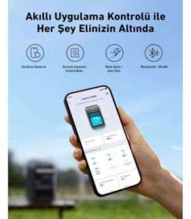 Anker SOLIX C300X portable power station 7 Lithium Iron Phosphate (LiFePO4) 90000 mAh