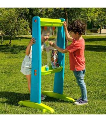 FEBER двусторонняя прозрачная доска для рисования Art&Fun Board