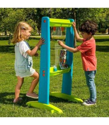 FEBER двусторонняя прозрачная доска для рисования Art&Fun Board