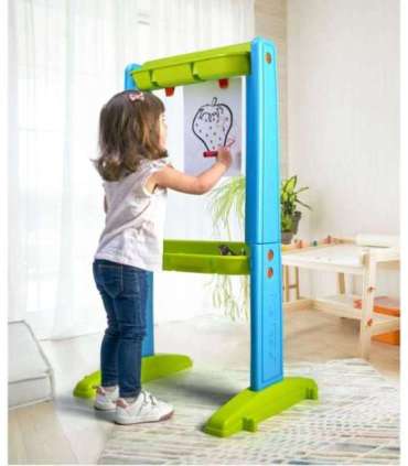 FEBER kahepoolne läbipaistev joonistustahvel Art&Fun Board