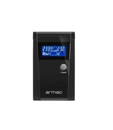 Emergency power supply Armac UPS OFFICE LINE-INTERACTIVE O/650F/LCD
