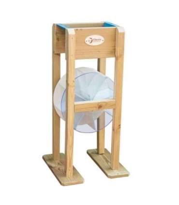 CLASSIC WORLD EDU Eko-veski liivamängudeks liivakastis