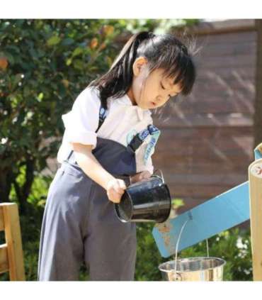 CLASSIC WORLD EDU Образовательные весы-балансир для песочницы