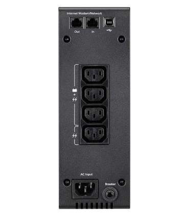 Eaton 5S 550i 0.55 kVA 330 W 4 AC outlet(s)