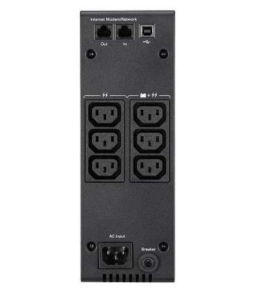 Eaton 5S 700i 0.7 kVA 420 W 6 AC outlet(s)