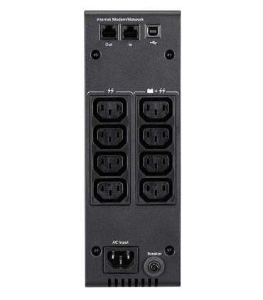 Eaton 5S 1000i 1 kVA 600 W 8 AC outlet(s)