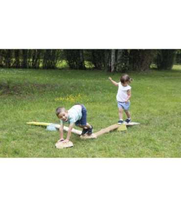 Smoby гимнастическая балка