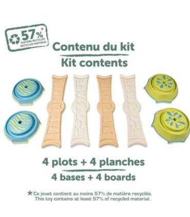 Smoby гимнастическая балка