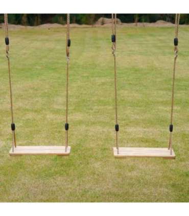 AXI puidust suur mänguväljak: kiiged, liumägi, torn + liivakast