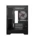 Darflash FT350 computer case + 5 aRGB fans (black)