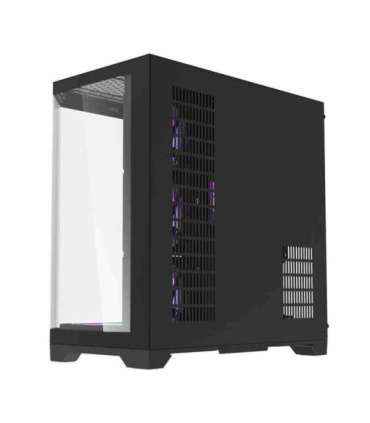 Darflash FT418 PRO computer case + 7 aRGB fans (black)