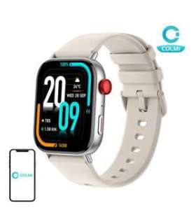Colmi C8 Max Smartwatch (Silver)