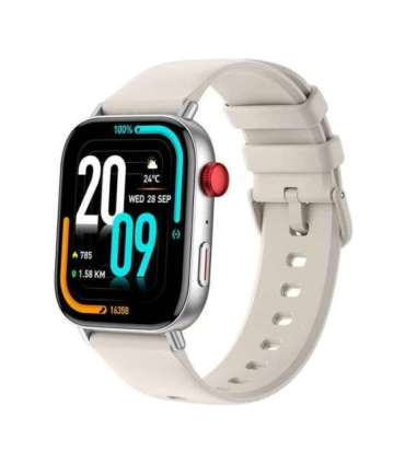 Colmi C8 Max Smartwatch (Silver)
