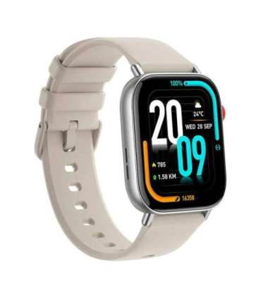 Colmi C8 Max Smartwatch (Silver)