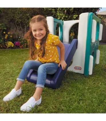 LITTLE TIKES Ahvimets väikelastele sinakas-roheline