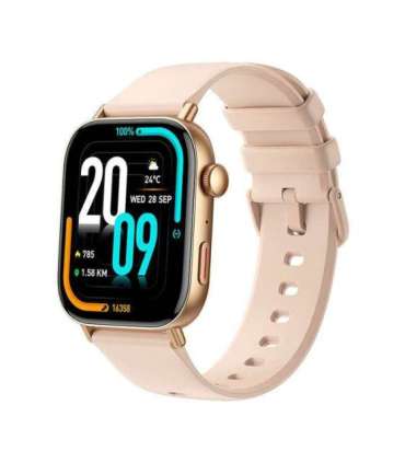 Smartwatch Colmi C8 Max (Złoty)