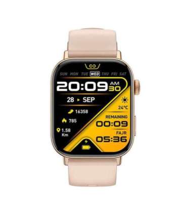 Smartwatch Colmi C8 Max (Złoty)