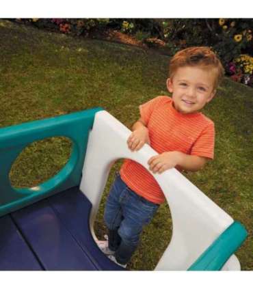 LITTLE TIKES Ahvimets väikelastele sinakas-roheline