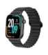 Colmi C8 Max smartwatch with magnetic strap (black)