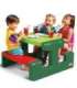 LITTLE TIKES Детский пикниковый столик — сочный зелёный