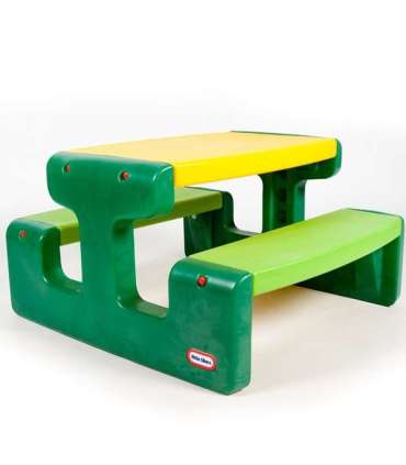 Little Tikesi suur piknikulaud lastele