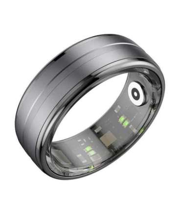 Smartring Colmi R06 18.1MM 8 (Czarny)