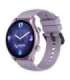 Zeblaze Btalk 3 Plus smartwatch (purple)